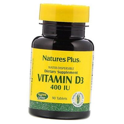 Vitamin D3, Vitamin D3 400, 90tab (36375121)