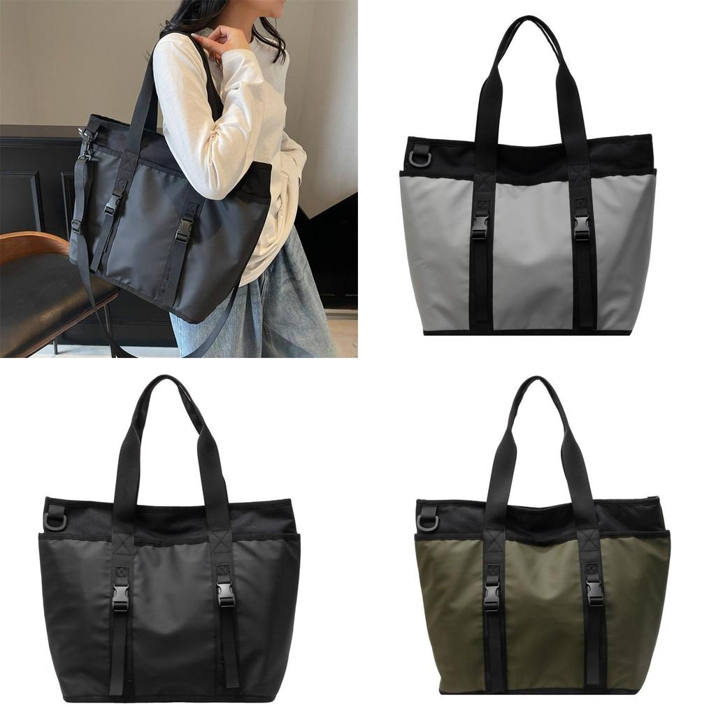 Oxford Fabric Bag For Women With Large Capacity And Shoulder Strap For Daily Use