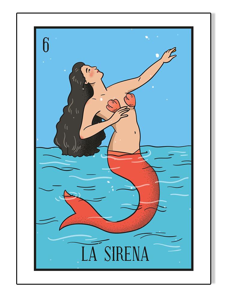 Abstraktní mexická loterie kreslený plakátový tisk plátno malba papoušek srdce severské nástěnné umění pro obývací pokoj domácí dekorace