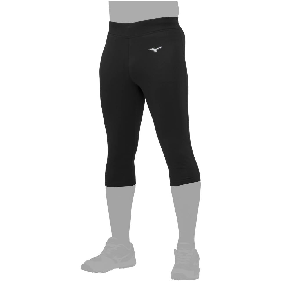 

Mizuno Pants 12JD1F97 Black чёрный