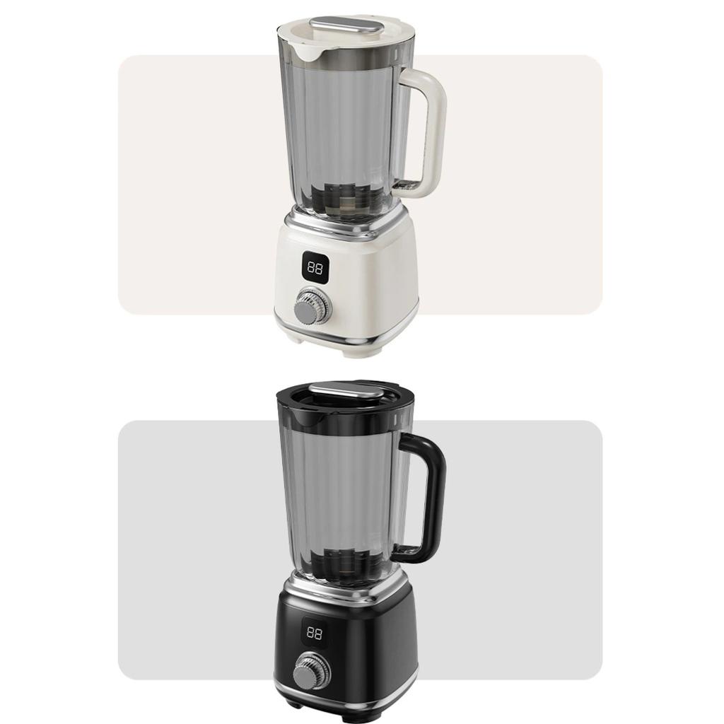 Portable Juicer Cup Electric Blender, Multifunctional Fruit Vegetable Juicer, Ice Crushing Smoothie Maker for Home Use