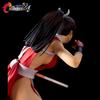 STUDIO24 THE KING OF Mai Shiranui Standard Approximately 160mm PVC Figure COLLECTORS'24 No.3 Color, Tall, Non-Scale, Pre-painted