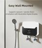 Smart 5500W 220V Instant Electric Water Heater for Under-Counter Kitchen Use