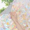Window Privacy Film Stickers Artscape Magnolia Window Film Vinyl for Glass Windows Stained Glass Window Film Home and Bathroom