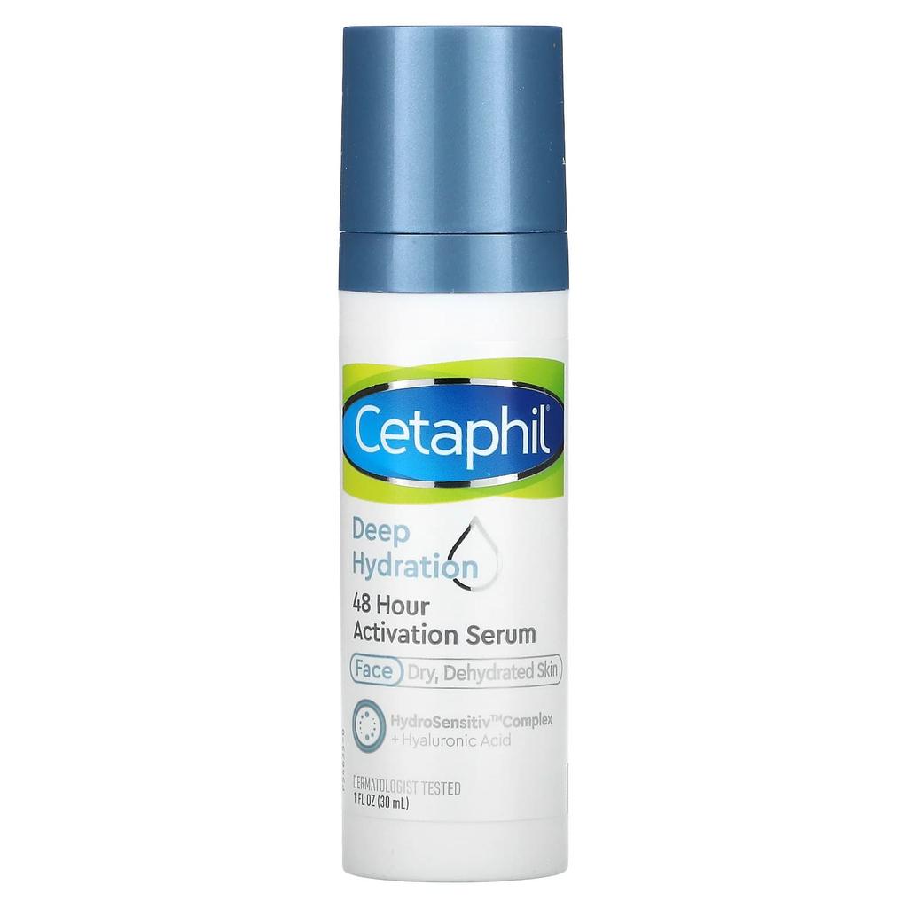 Deep Hydration, 48-Hour Activation Serum, 30Ml (1Fl Oz)