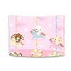 Cartoon Carousel Cute Tapestry
