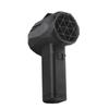 Turbo Fan Blower 350km/h 1500g Thrust 64mm Brushless Motor Stepless Speed Electric Duster with SOS A