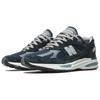 New Balance 991v2 MiUK Dark Navy Sneakers U991NV2