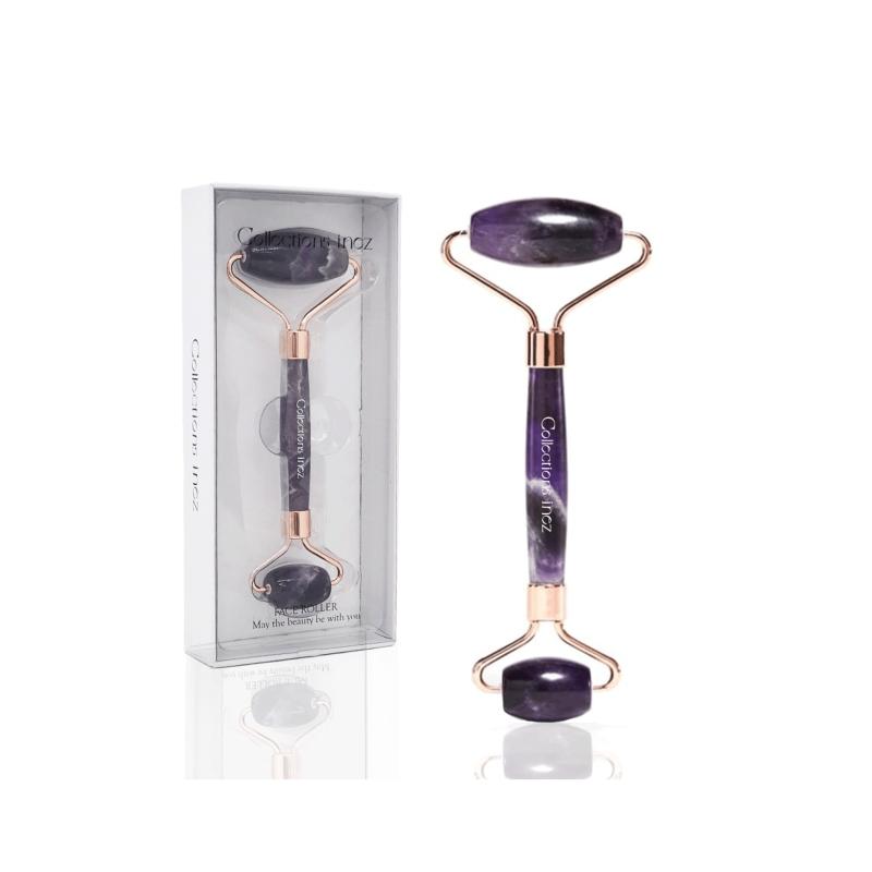 

Инез Гуа Ша Аметистовое Сердце Гуа Ша Крыло Гуа Ша Роллер для Лица Набор Гуа Ша