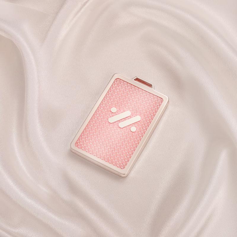 Zhiyi LS7 Damen Premium NFC Autoschlüsselkartenhalter Etui