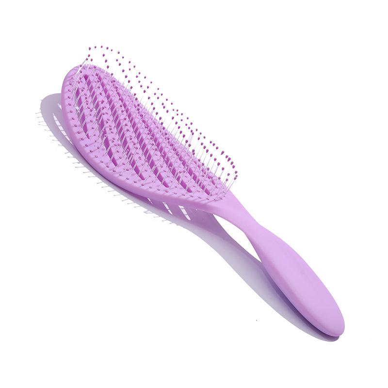 Candy Color Air Cushion Combs Massage Hairdressing Comb Hair Brush Professional Salon Hairdressing Comb Detangling Hair Brushes