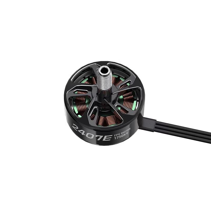 GEPRC SPEEDX2 2407E 1750KV Brushless Motor (CN Version)