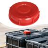 IBC Tote Lid Cover Industrial Replacement Transport Easy Installation Practical Barrel Commercial Fitting IBC Tank Lid 6.42 inch