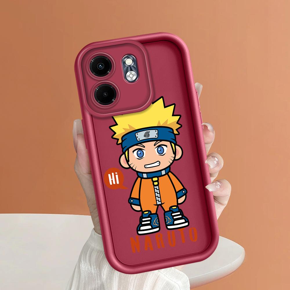 Soft Silicone Phone Casing Full Cover Camera Shockproof Protection Case for Huawei Honor Infinix Tecno iPhone Motorola Google