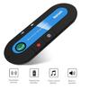HOt Sale Wireless Handsfree Car Bluetooth Kit 4.1 Sun Visor Bluetooth Speaker Speakerphone MP3 Music Player Car Charger
