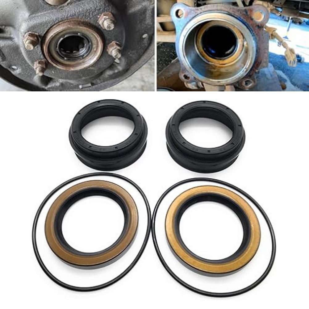 

For Toyota Truck and SUV Rear Axle Seals Comprehensive Replacement Set
