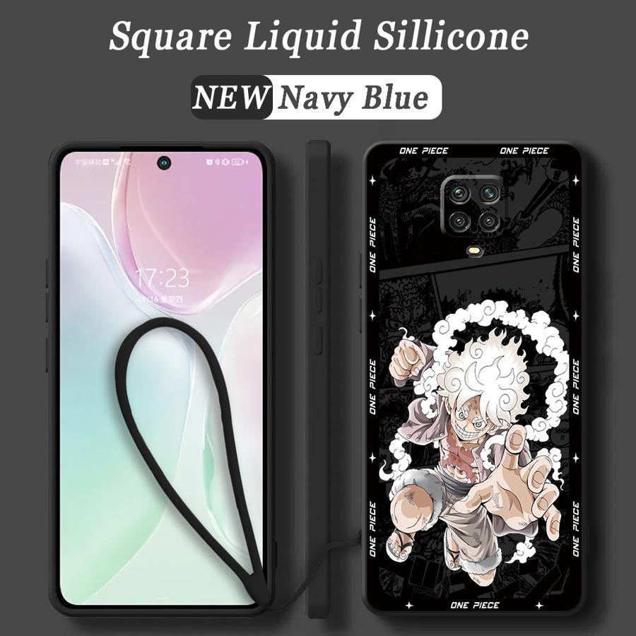 

Чехол для телефона для Xiaomi Redmi Note 14 Pro Plus 12 10 Lite 11 8 12S 9 9S 11S Note 13 One Piece Новый Redmi Note 13 4G