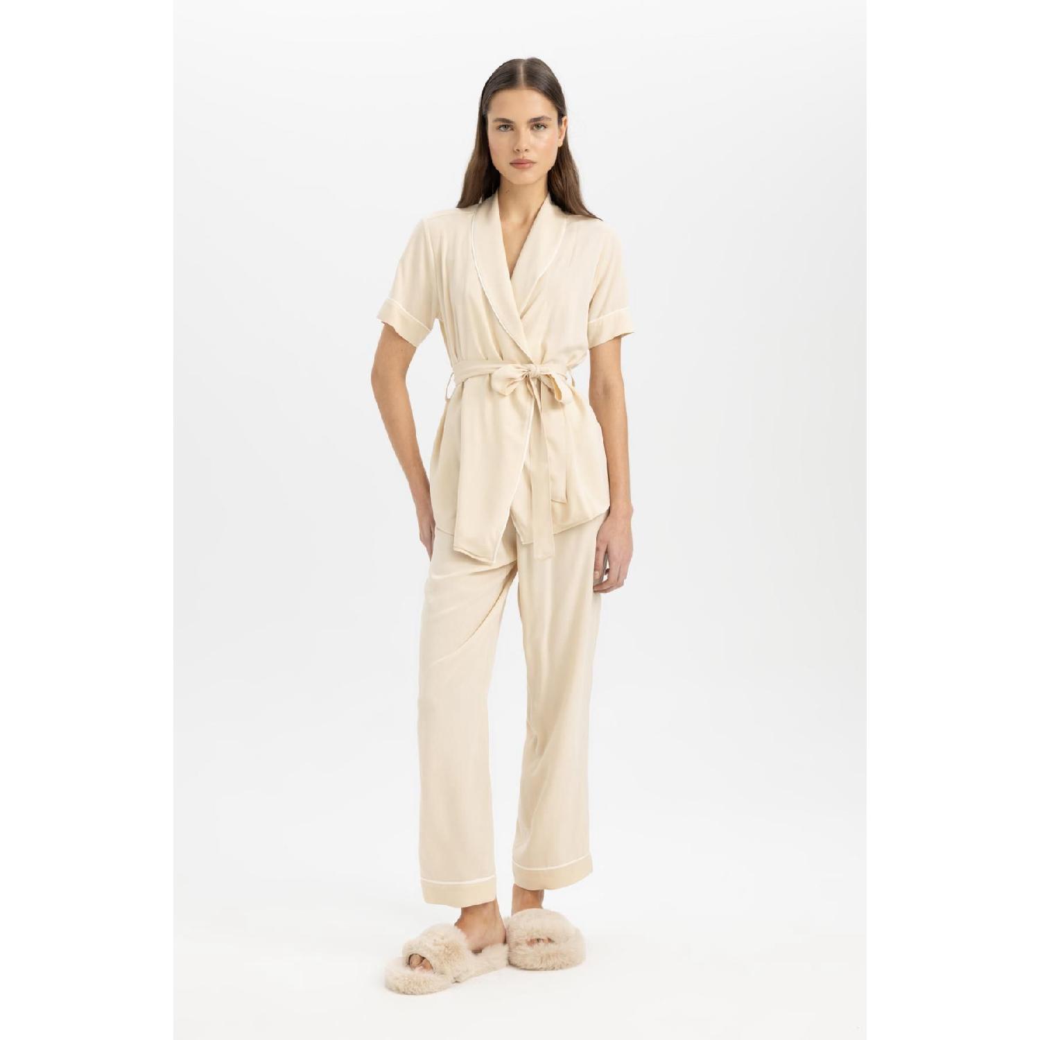 

Fall In Love Short Sleeve Pajama Set D0598ax24sp