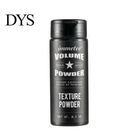 Fluffy Hair Powder Safe Ingredients Styling Black Fashion Effective Modeling Refreshing for Men Volume