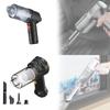 Compact Portable Car Vacuum Usb Power Strong Dry Suction Cars Detailing Supplies