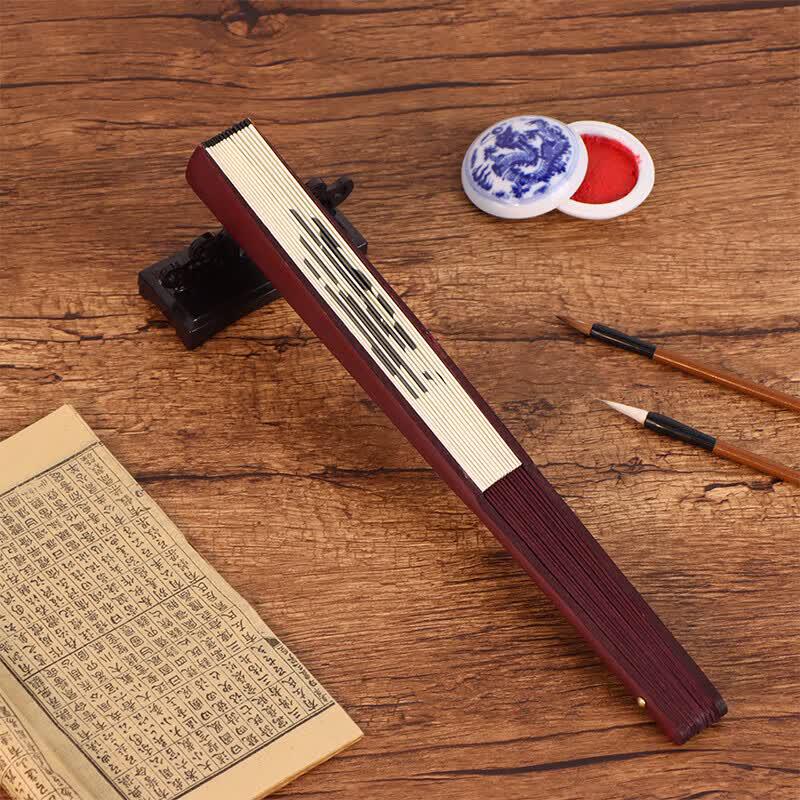 TaTanice Chinese Classical Folding Fan