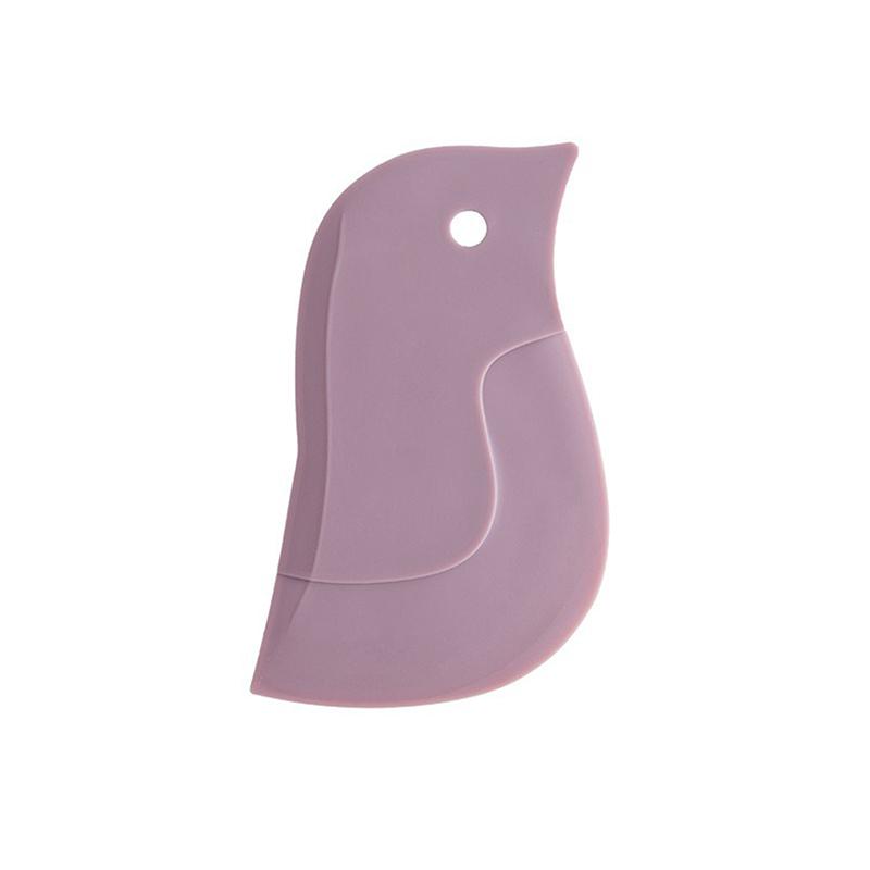 Household Kitchen Multifunctional Soft Scraper Dirt And Grease Cleaning Tool Silicone Scraper To Clean Pots And Oil Stains