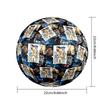 Messi 10 Number World Cup Champion Size 5 Football Machinestitched Indooroutdoor Universal Football Surprise Collection Gift