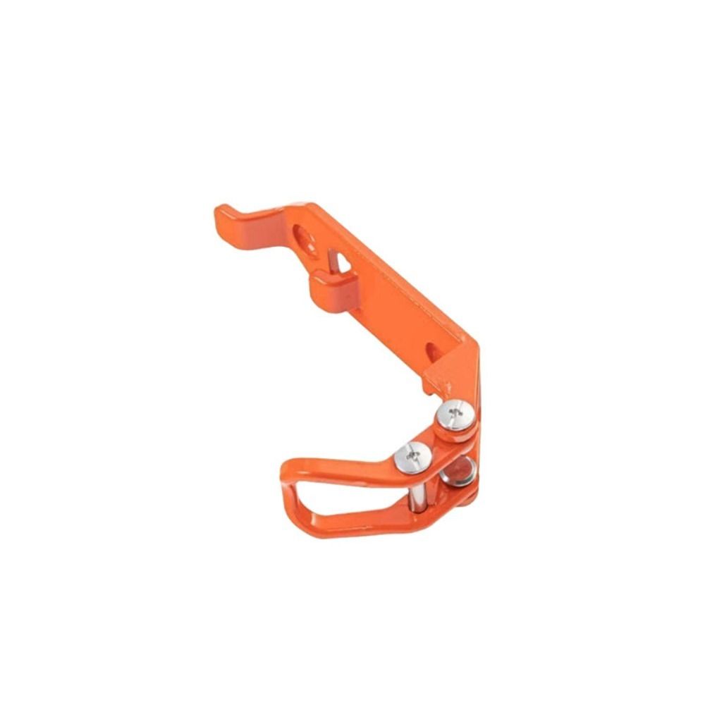 Buckle Tool Roof Rack Accessories 360 Degrees Shovel Mounting Brackets Mount Metal Clamp  Hanging