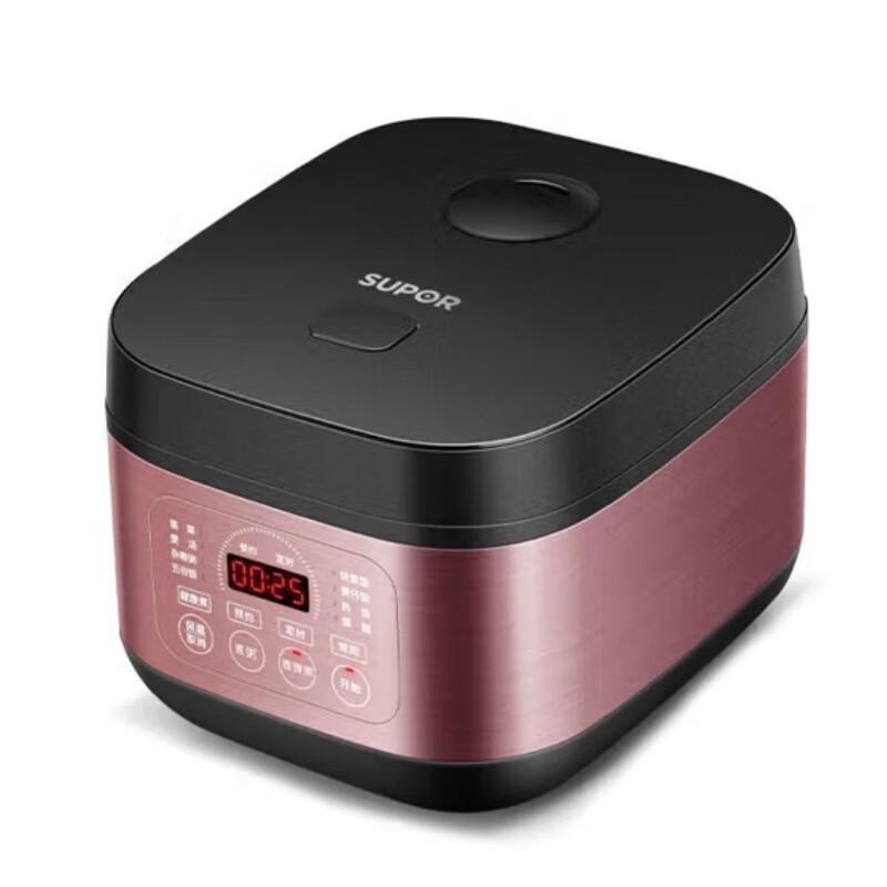 

Supor Luxury Smart Non-stick Rice Cooker