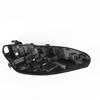 Compatible Headlight Rear Cover for BYD Seal 06 GT (2025-2026) - Black Base Shell