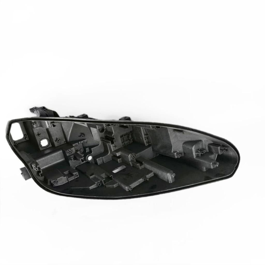 Compatible Headlight Rear Cover for BYD Seal 06 GT (2025-2026) - Black Base Shell