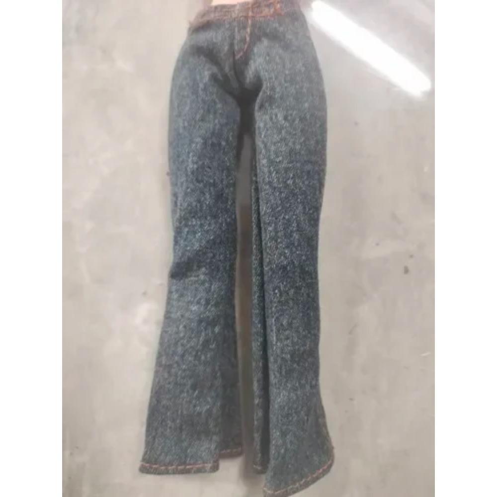 Vêtements Pantalons Jupe Accessoires DIY pour poupée 30cm poupée licca cadeau pour fille