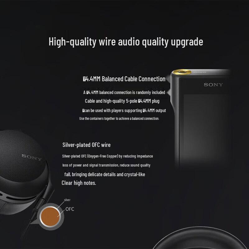 Sony MDR-Z7M2 Hi-Res Over-Ear Headphones