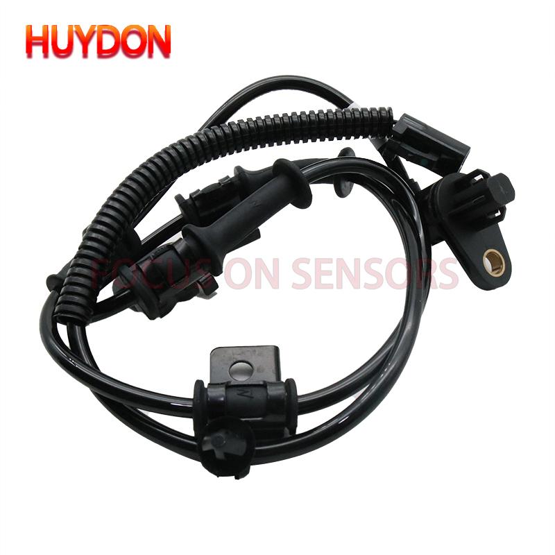 4PCS 95670-1R000 Front Rear Left Right ABS Wheel Speed Sensor For Hyundai Accent 2012-2017 95671-1R000 95680-1R100 95681-1R100