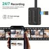 Y21 Loop Record Mini Cameras Wireless WiFi Camera 1080P Flexible Lens Cable HD Video Camera Indoor Security Surveillance Camera
