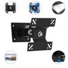 Universal Rotated TV Wall Mount Swivel TV Bracket Stand for 14 ~ 27 Inch LCD LED Flat Panel Plasma TV Holder