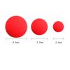 Appearing/Vanishing Sponge Magic Tricks Gimmick Red Sponge Ball  Magician Illusion