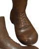 1/6 Man's Shoes Work Boot Footwear Fashion for 12'' Male Figure Doll Costume