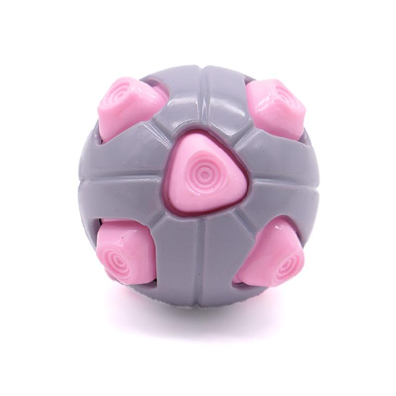Pet Toys - Dog Products - Bite-resistant Sound-producing Dog Toys - Bite-proof Yet Interactive - Self-amusement and Stress-relief Dog Balls