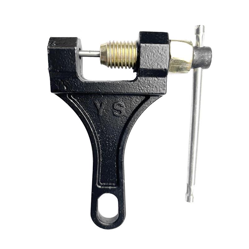 Motorcycle Chain Breaker & Tensioner Tool