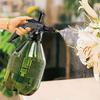 Verstellbare Düse Feiner Nebel Hand-Sprühflasche 1 Stück - Oberer Pumpdruck Pflanzensprühflasche für Indoor- & Outdoor-Gartenarbeit, Ho