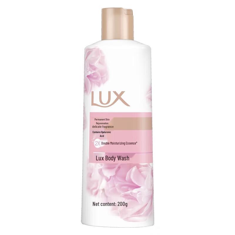 lux Fragrant Shower Gel