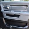 4Pcs For RAM 1500 2013-2018 Carbon Fiber Interior Door Panel Cover Trim