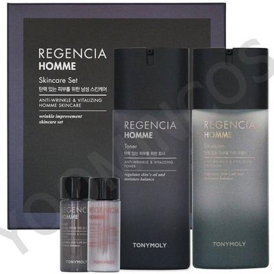 Regencia Homme 2-piece Skin Care Set, 1 Set