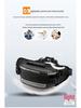 New Fashion Reflective Anti-Theft Waist and Chest Bag for Outdoors & Running