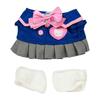 Sanrio Clothes M Hello Kitty Polyester Ages 3 and up 124435 Dress-up (Pitatto Friends)