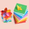 A4 Colored Cardstock for Office, Origami, Kindergarten, Student DIY 
