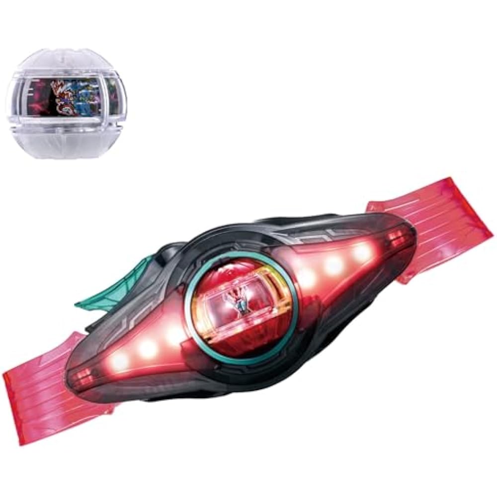 [BANDAI (BANDAI)] Kamen Rider Zetz Transformation Belt DX Zetz Driver (Bonus: Booster Capsule Inc...