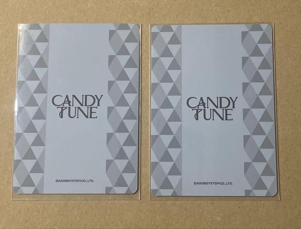 [USED] CANDYTUNE Random Trading Card 2025 Mizuki Kirihara