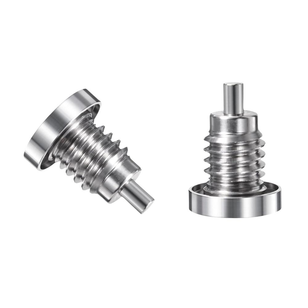 Gearbox Fill & Drain Screws with Washers 8M0058389 For Mercury Mariner Outboard